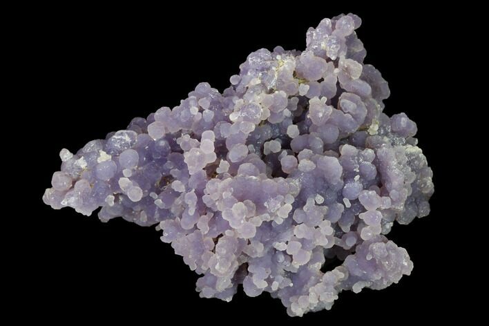 Purple Botryoidal Grape Agate - Indonesia #146886